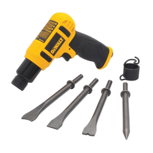 Chipping Air Hammers for Commercial divers