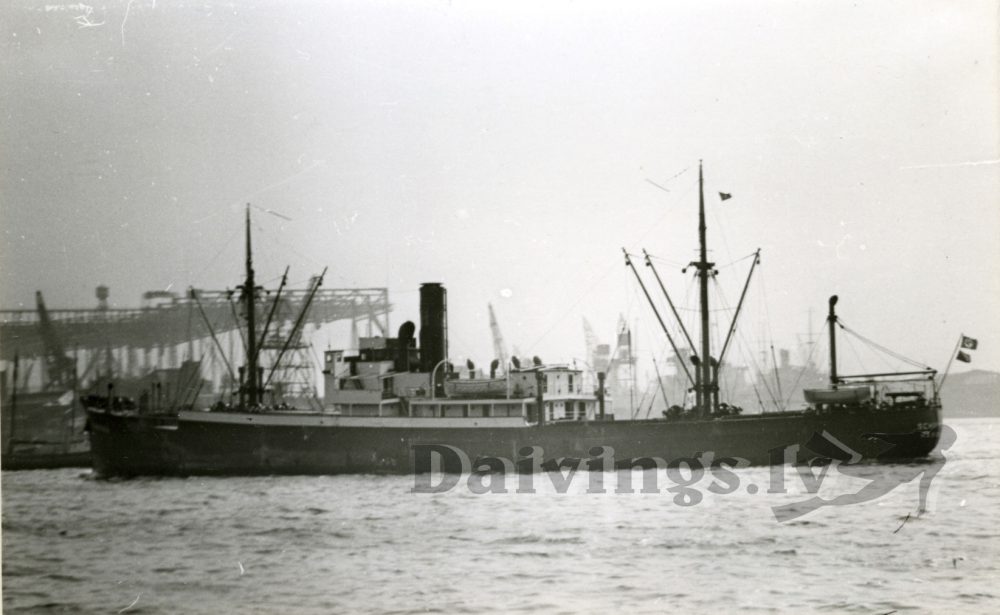 German Schiffbek 1930-1944