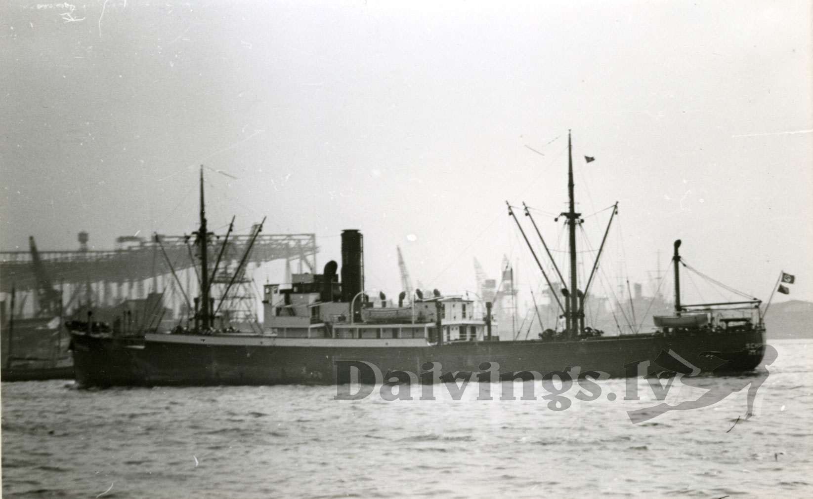 Saksa Schiffbeck 1930-1944