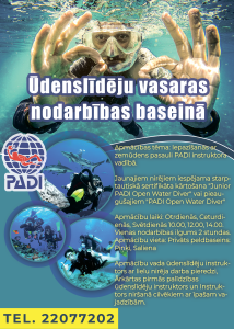 Знайомство з підводним світом під керівництвом інструктора PADI