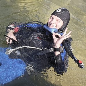 Snorkelēšana vai niršanu ar akvalangu